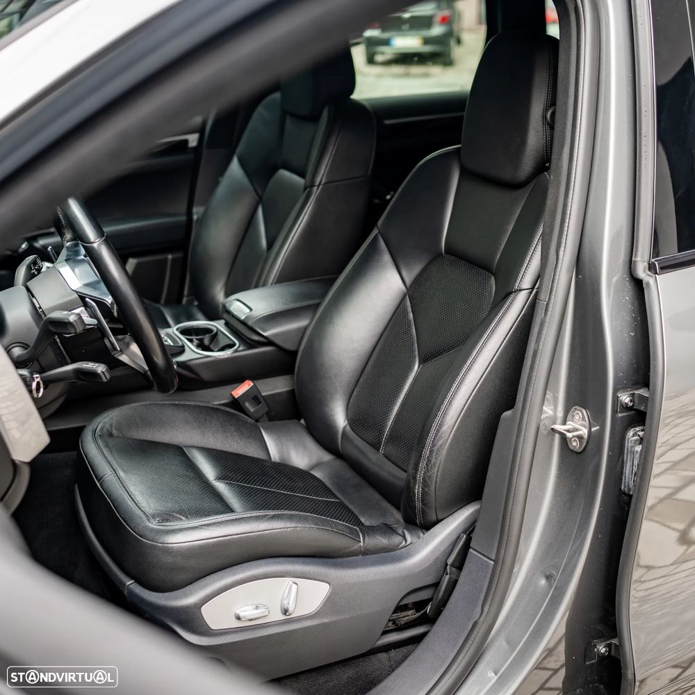 Porsche Cayenne S Tiptronic S - 6
