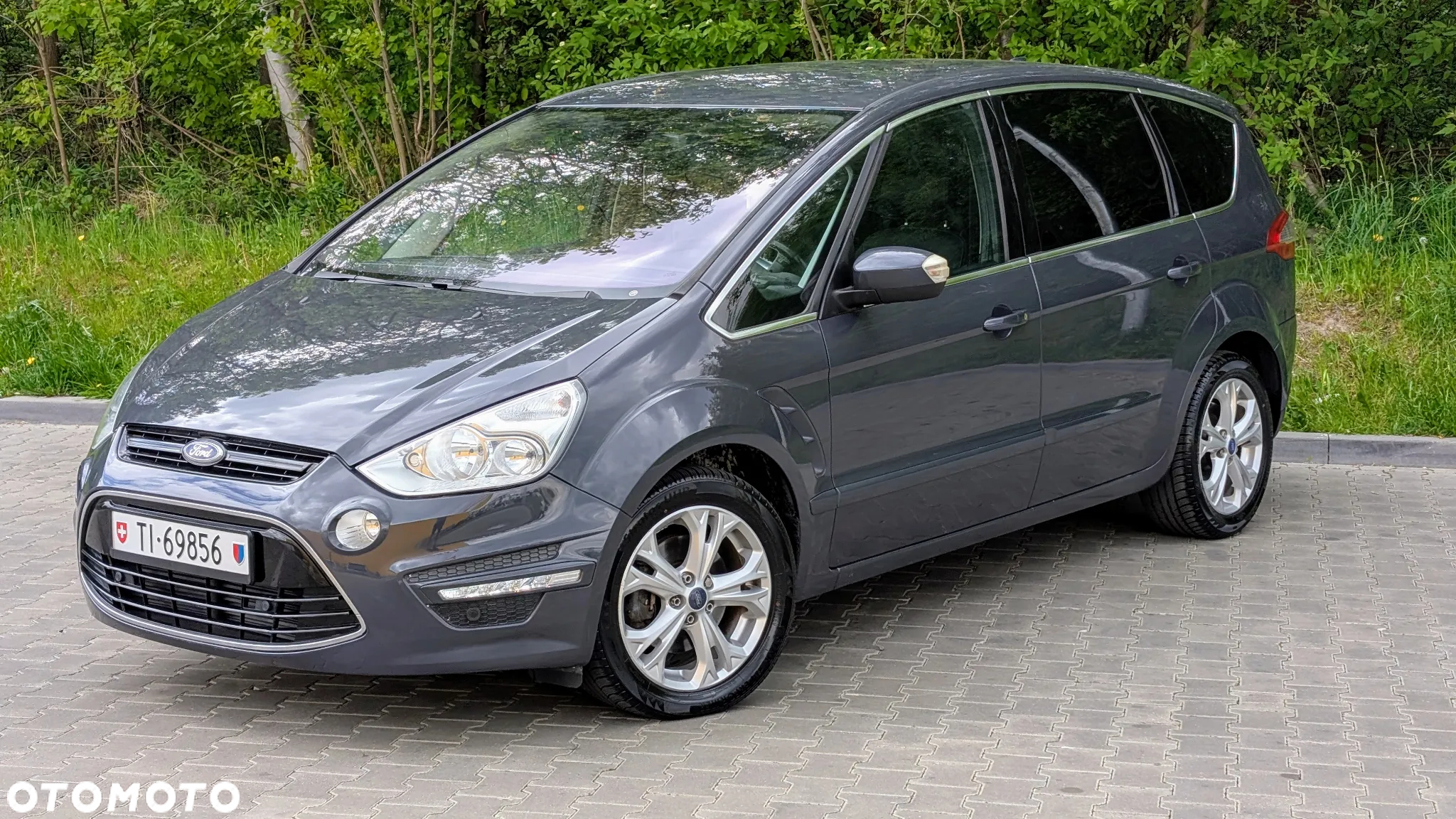 Ford S-Max 2.0 TDCi Titanium - 2