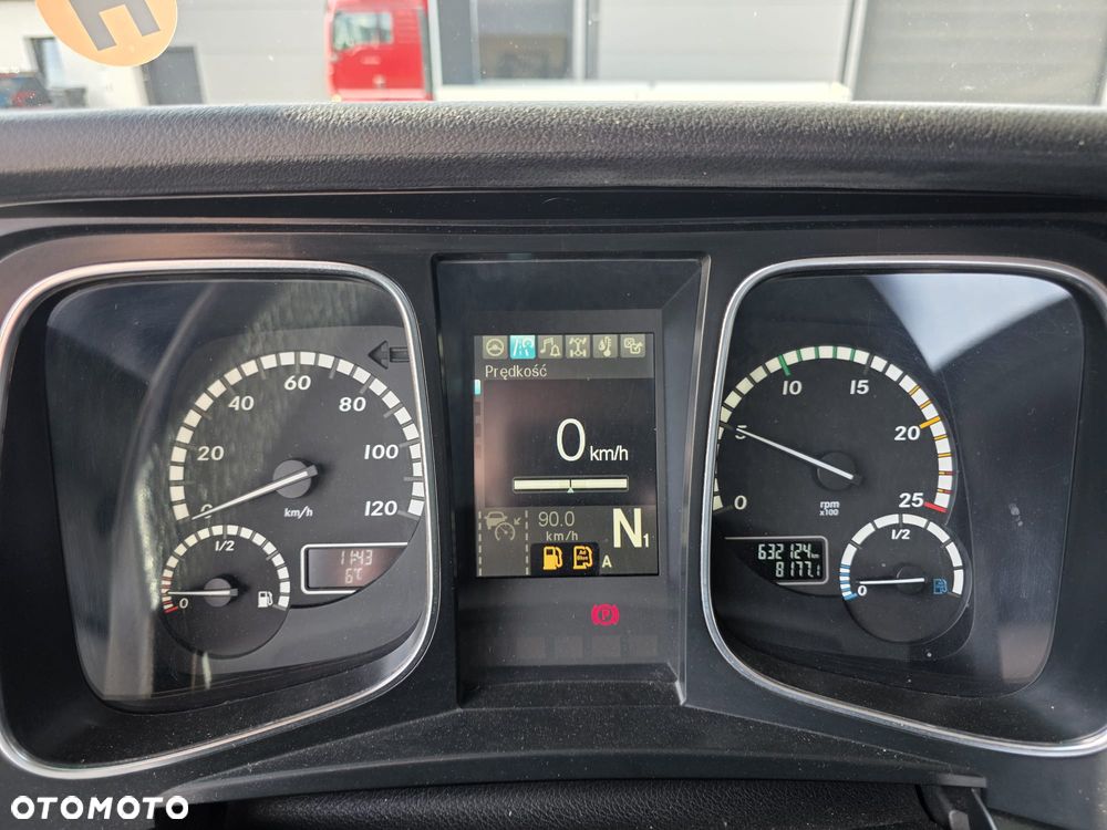 Mercedes-Benz ACTROS - 6