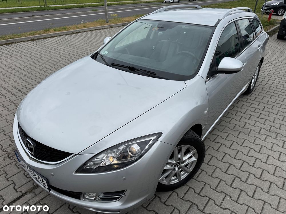 Mazda 6 Sport 2.0 Exclusive - 4