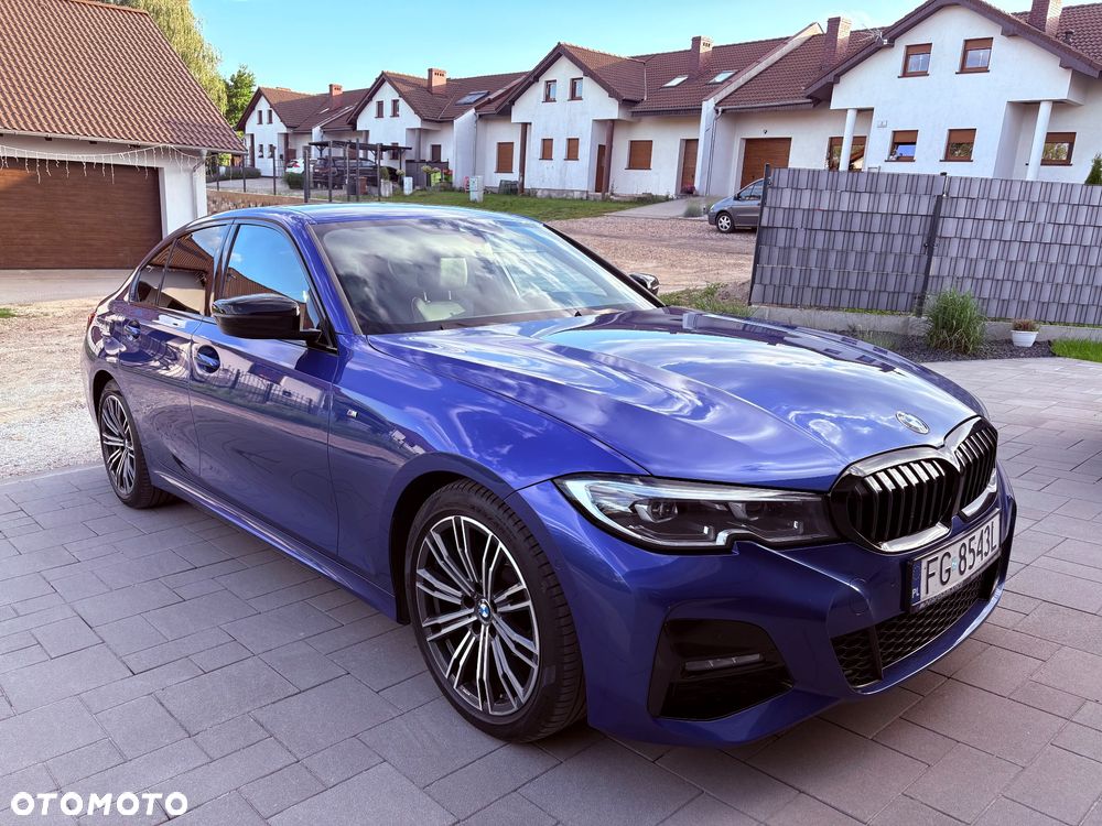 BMW Seria 3 318i M Sport - 2