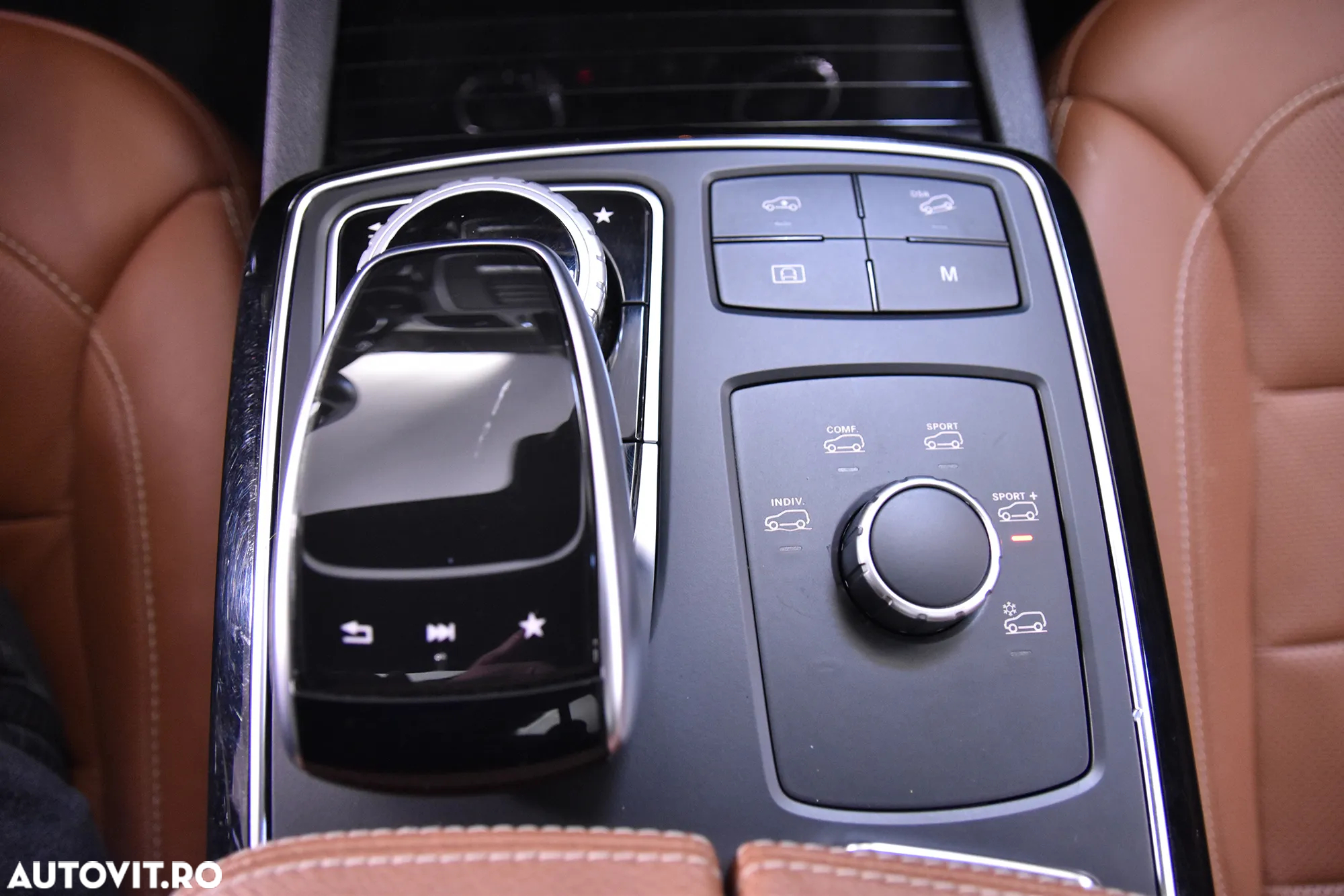 Mercedes-Benz GLE Coupe - 17