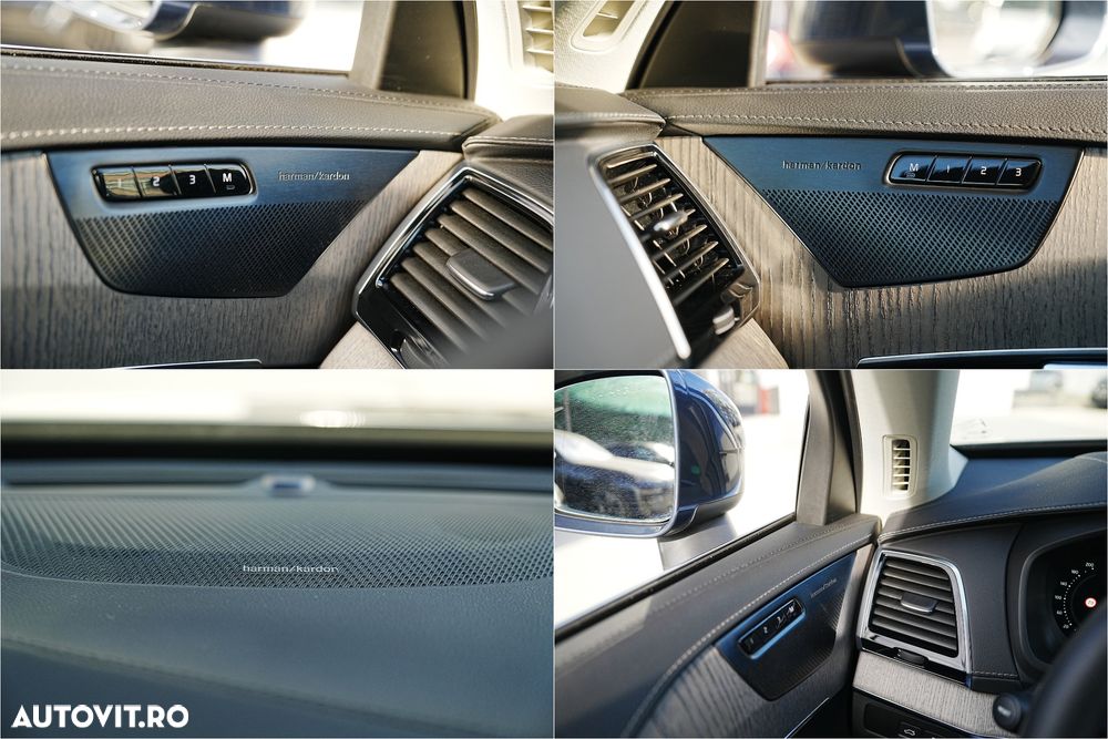 VOLVO XC90 2022 — imagine 59