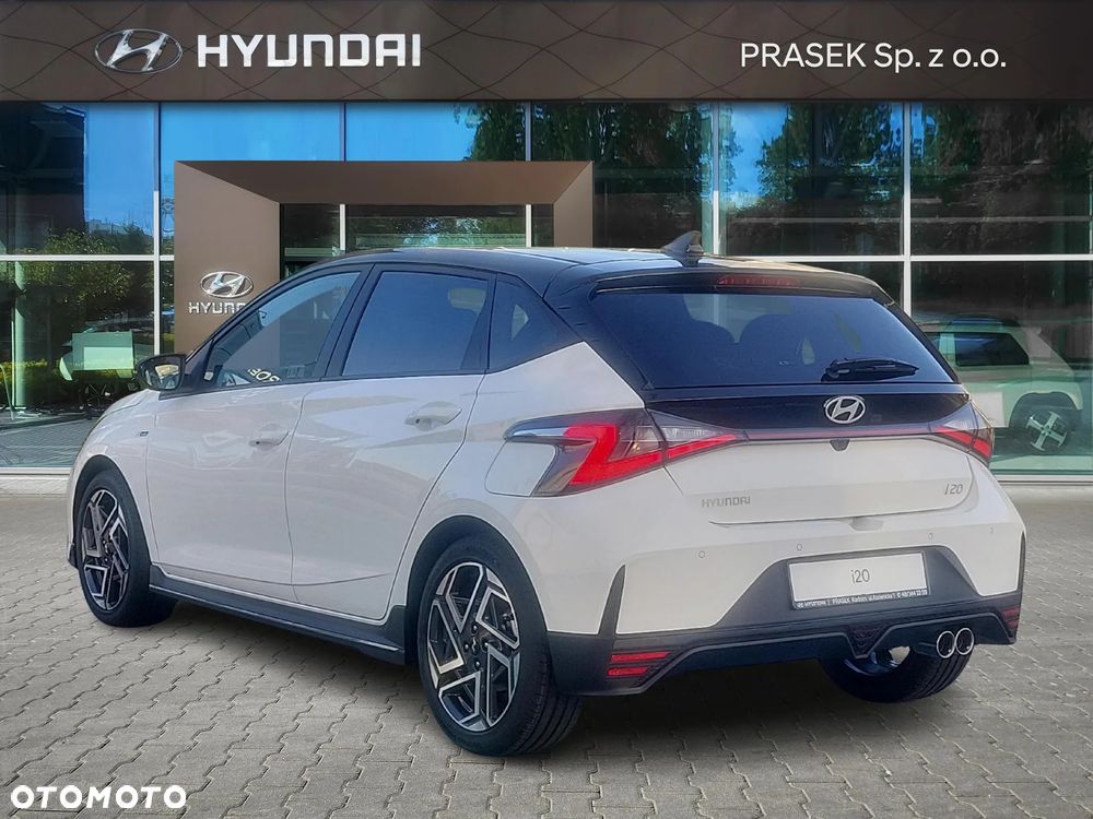 Hyundai i20 1.0 T-GDI N Line - 3