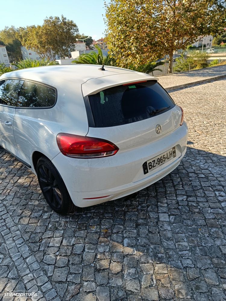 VW Scirocco 1.4 TSI - 2