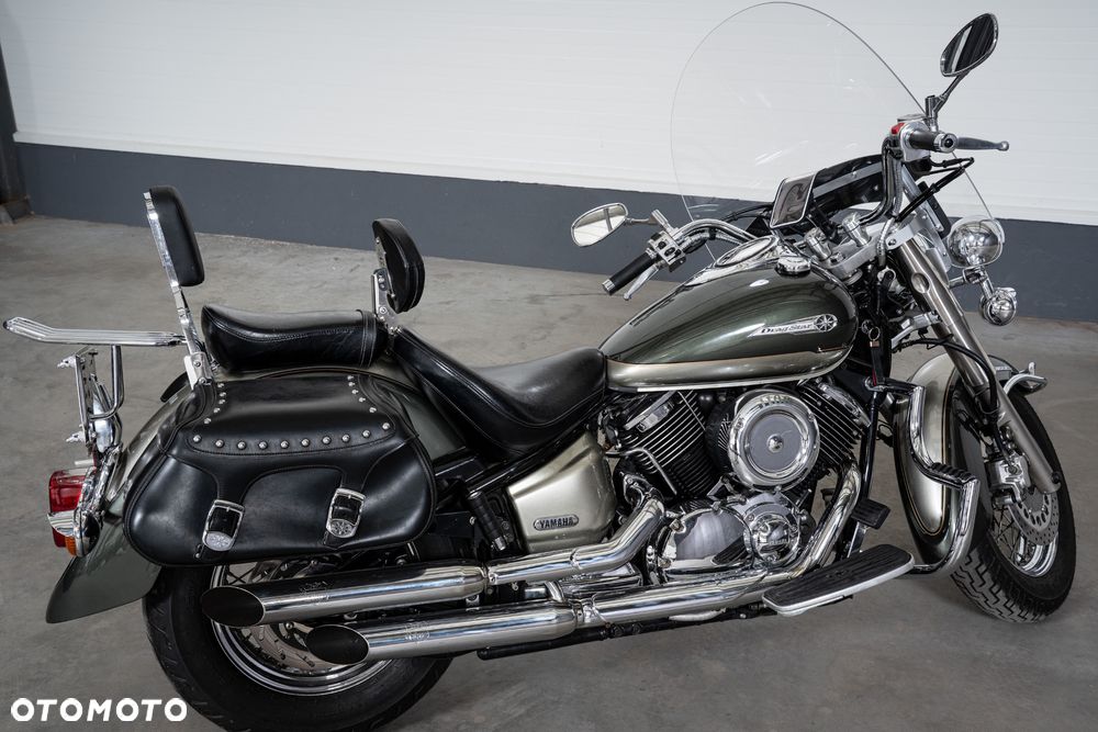 Yamaha Drag Star - 20