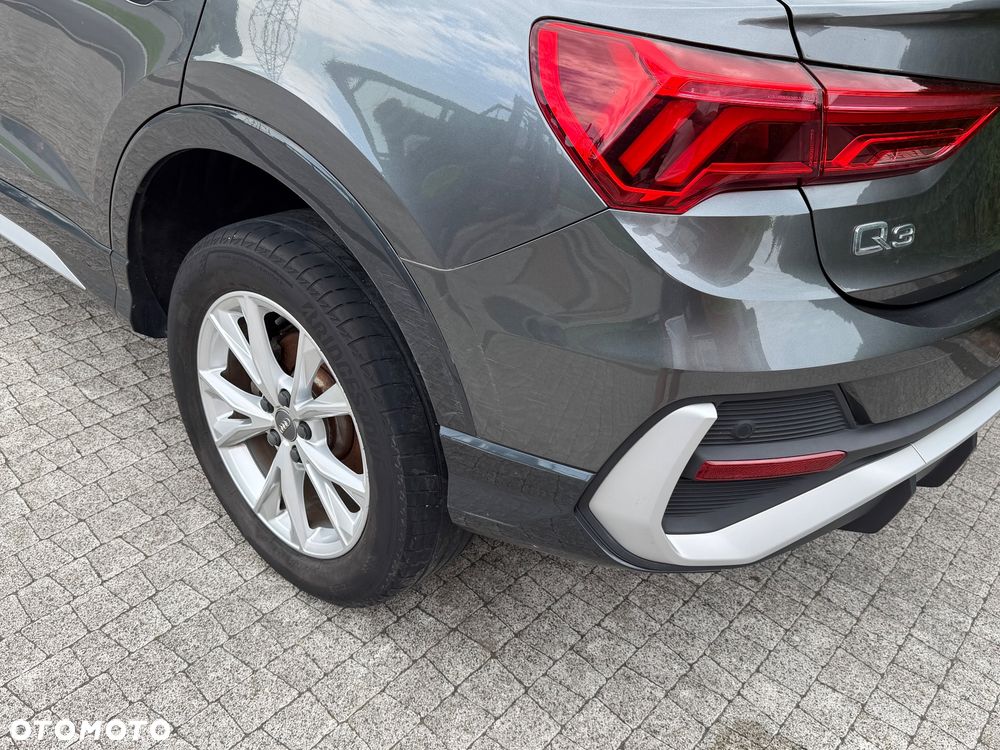 Audi Q3 Sportback 35 TDI S tronic S line - 4