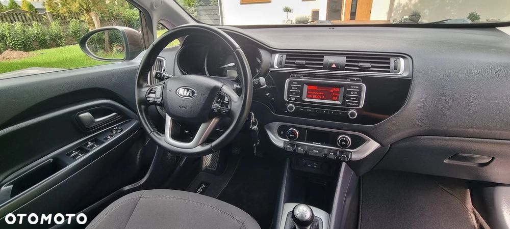 Kia Rio 1.2 Spirit - 20