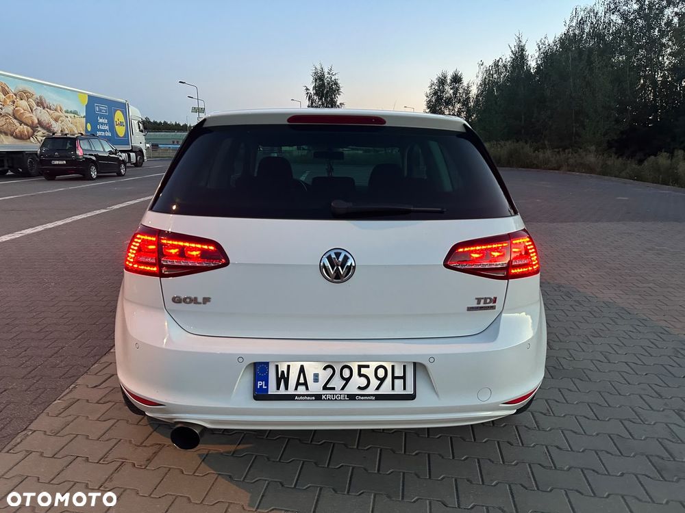 Volkswagen Golf 1.6 TDI BlueMotion Technology Cup - 13