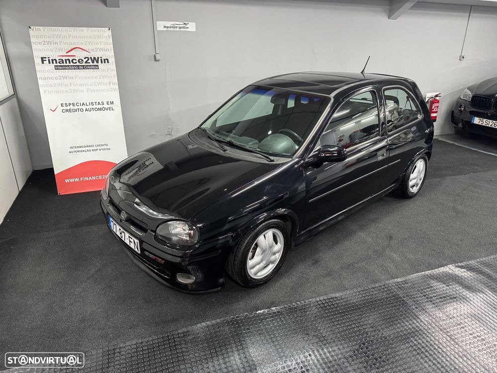 Opel Corsa 1.5 TD Sport - 1