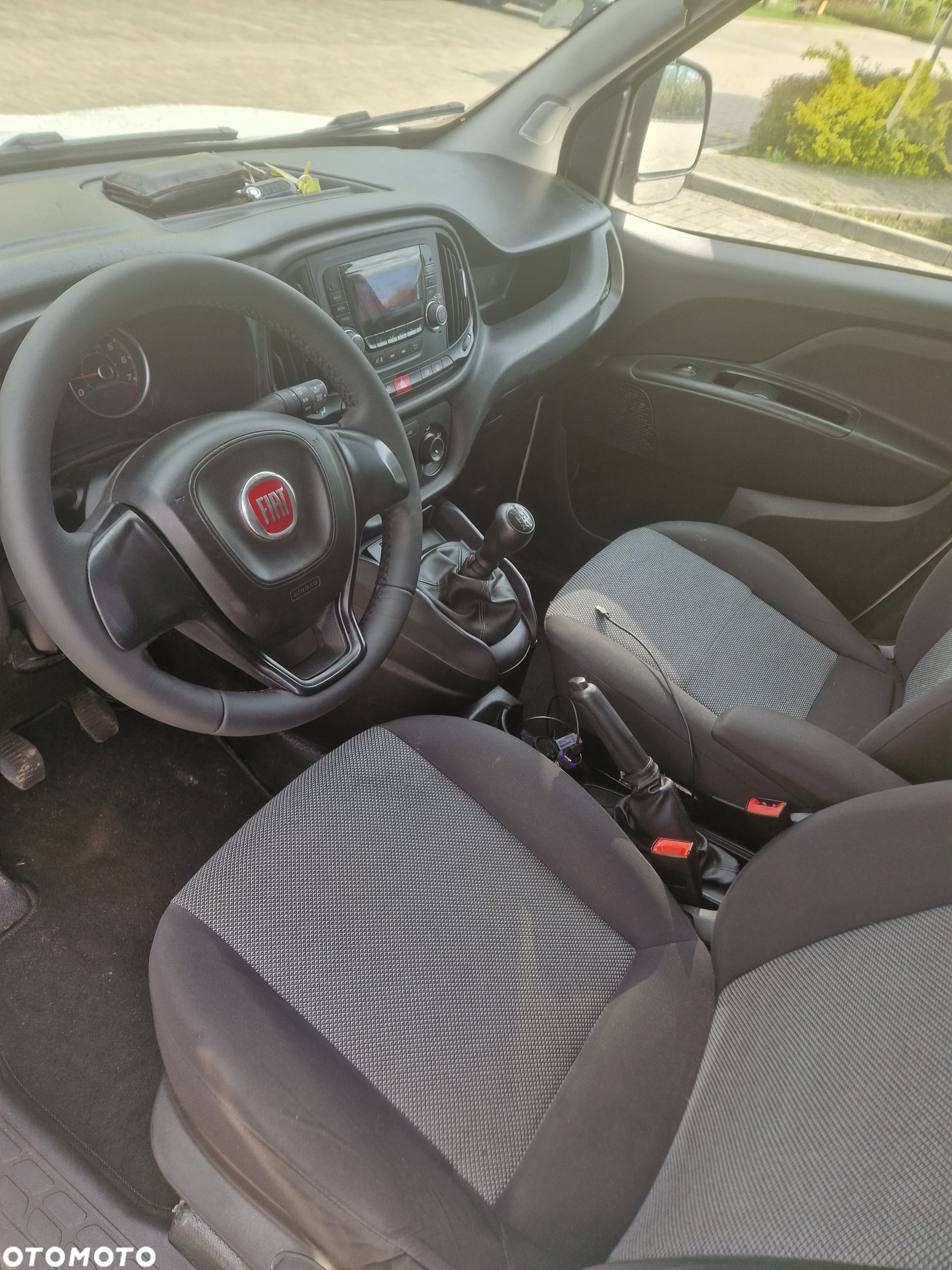 Fiat Doblo - 8