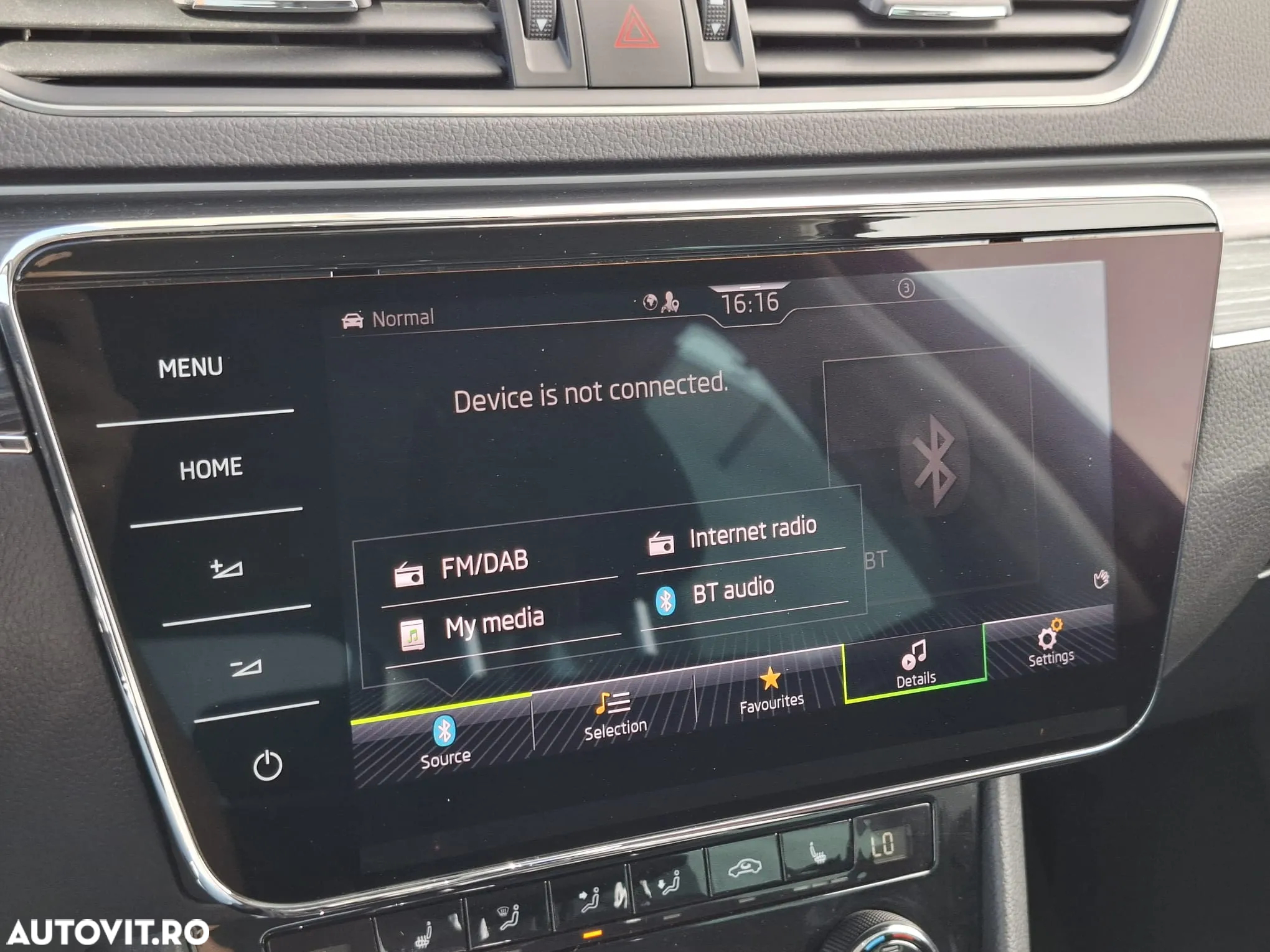 Skoda Superb 2.0 TDI DSG Style - 23