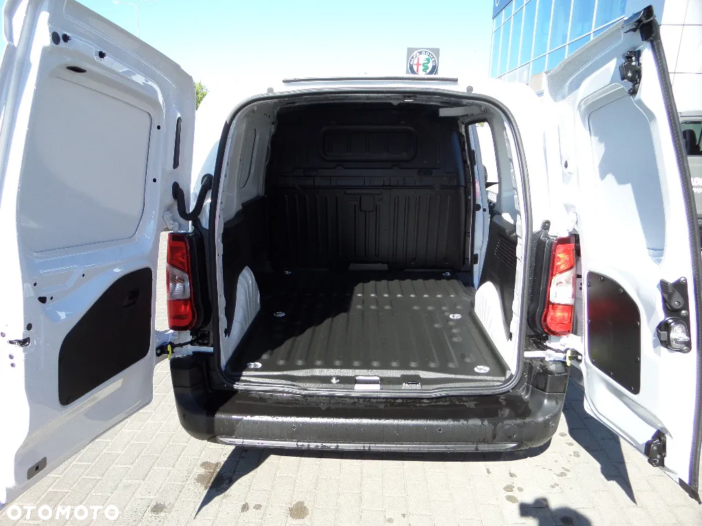 Fiat Doblo Cargo - 9
