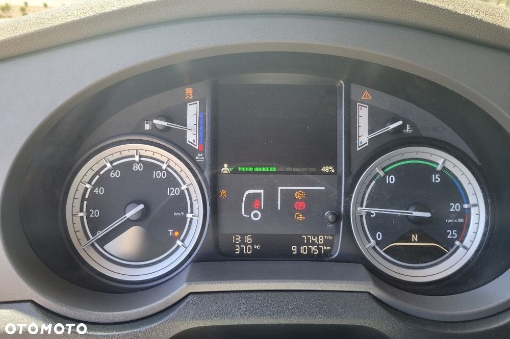 DAF XF 106 - 16
