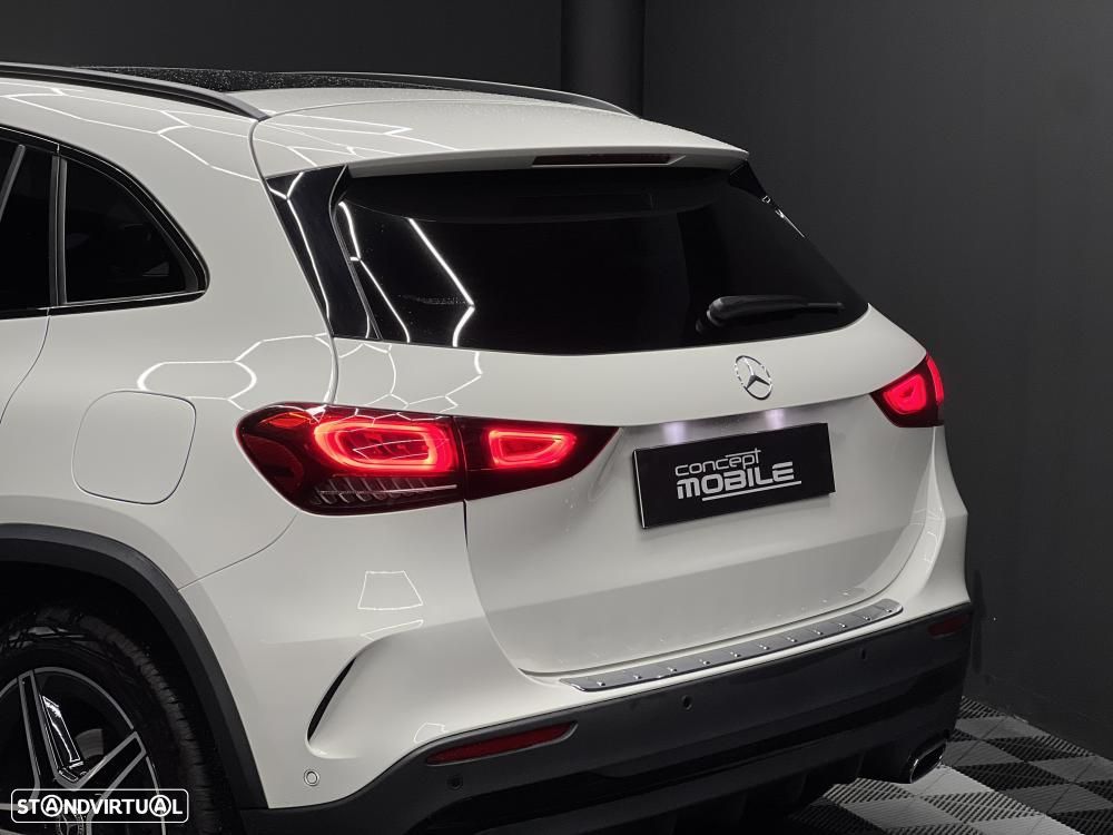 Mercedes-Benz GLA 180 d AMG Line Aut. - 6