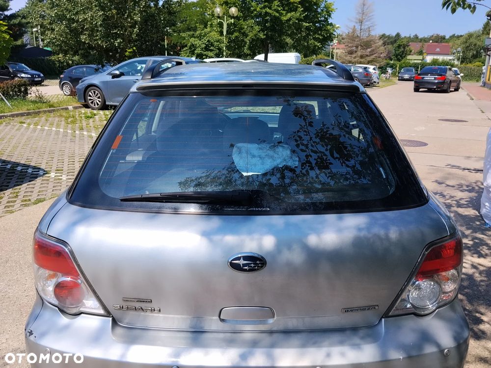 Subaru Impreza SW 2.0 RC - 13