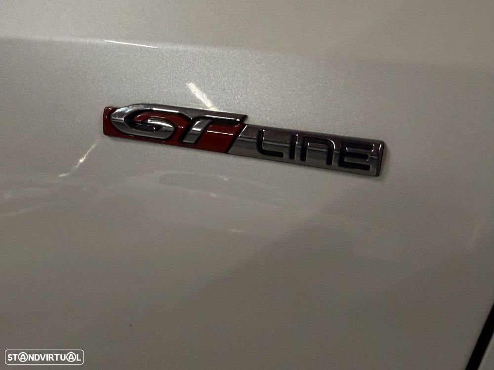 Peugeot 308 1.2 PureTech GT Line EAT8 - 27