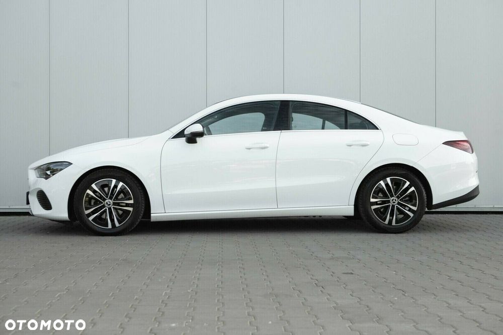Mercedes-Benz CLA 200 mHEV 7G-DCT - 9