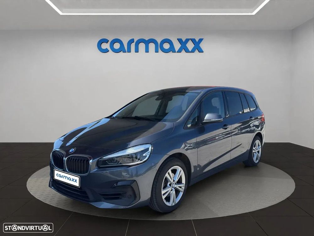 BMW 216 Gran Tourer i 7L Advantage - 1