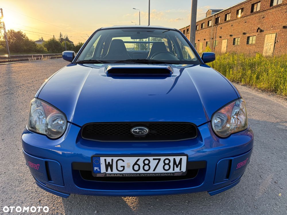 Subaru Impreza - 13