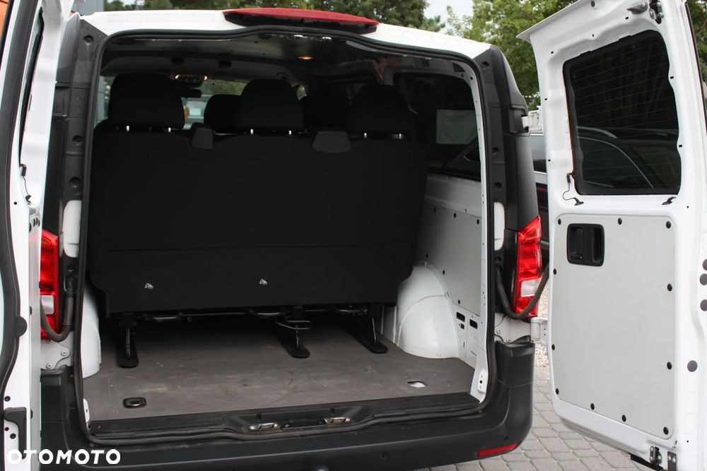 Mercedes-Benz Vito Tourer Kompakt EDITION - 18