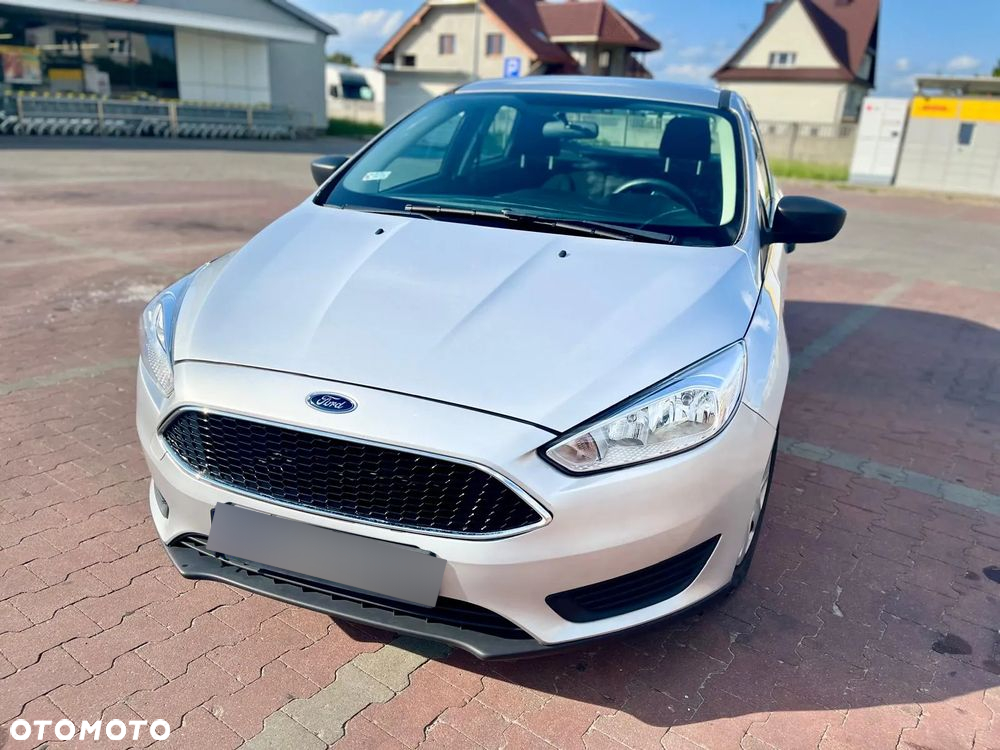 Ford Focus - 8