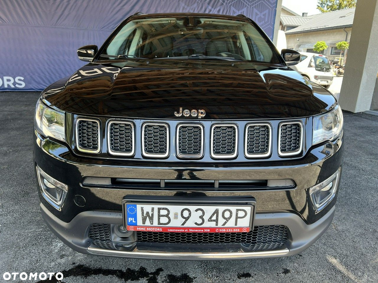Jeep Compass 1.4 TMair Limited 4WD S&S - 9