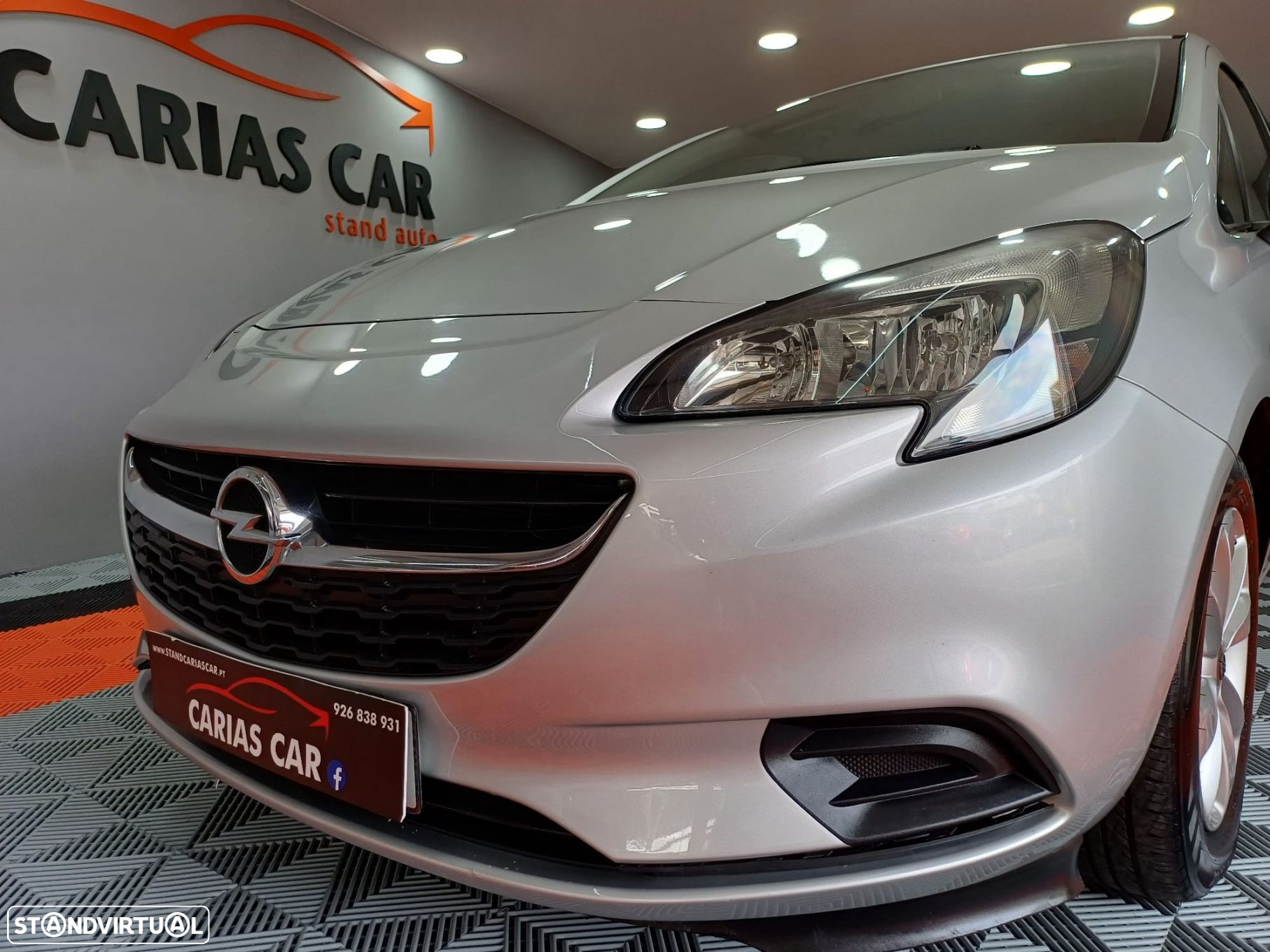 Opel Corsa 1.3 CDTi Cosmo - 8