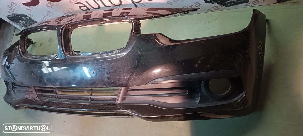 PARACHOQUES / PARA CHOQUES FRENTE BMW SERIE 3 F30 F31 LCI - 3