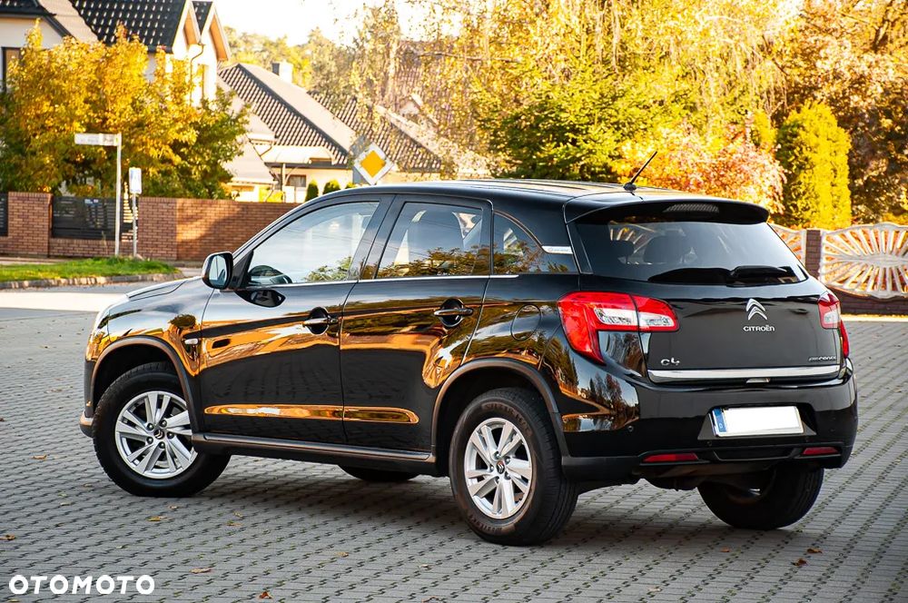 Citroën C4 Aircross e-HDi 150 Stop & Start 2WD Exclusive - 21