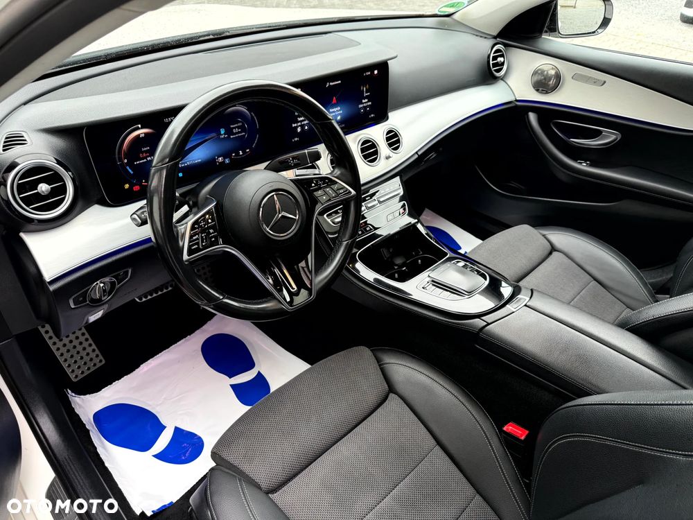 Mercedes-Benz Klasa E 220 d 9G-TRONIC Avantgarde - 13