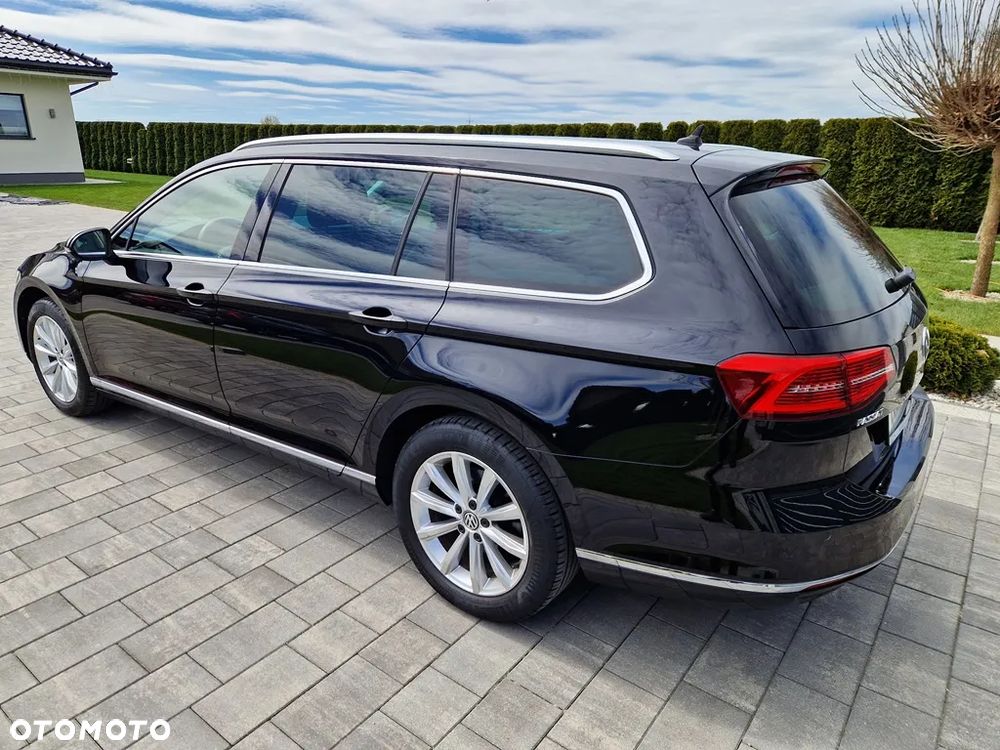 Volkswagen Passat 2.0 TDI (BlueMotion Technology) Highline - 5