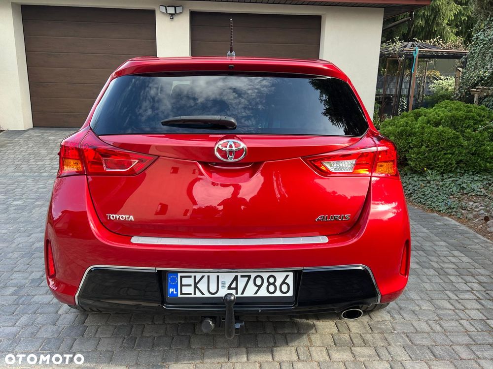 Toyota Auris 1.6 Selection - 7