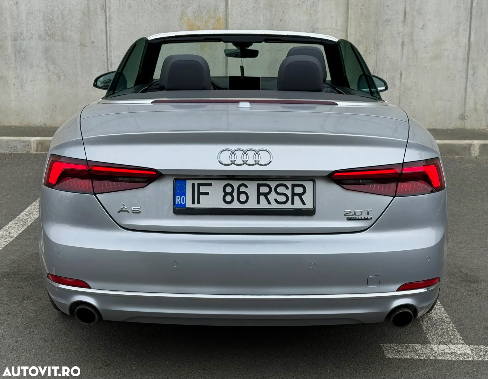 Audi A5 Coupe 2.0 TFSI quattro S tronic Design - 32