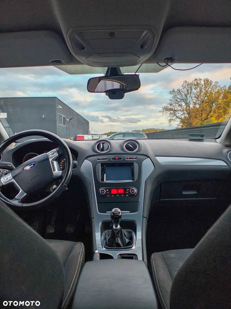 Ford Mondeo 2.0 TDCi Trend - 5