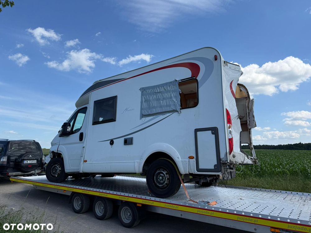 Burstner Nexxo L 569 - 1