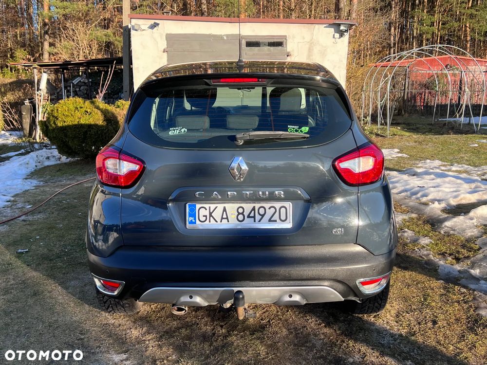 Renault Captur 1.5 dCi Energy Life - 5