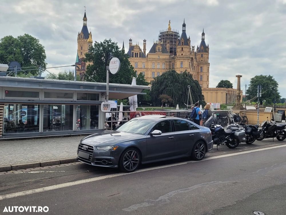 Audi S6 - 10