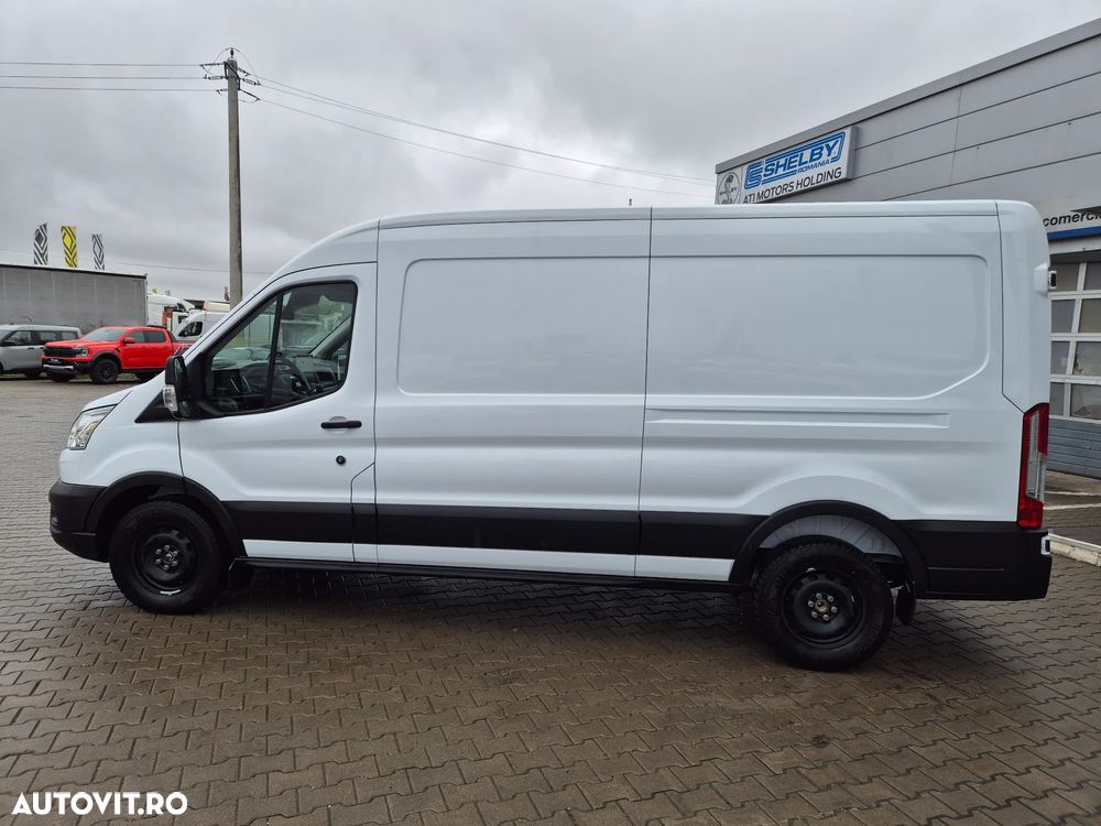 Ford Transit Van L3H2 - 6