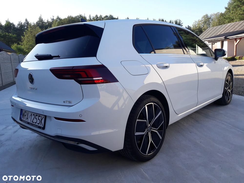 Volkswagen Golf 1.5 eTSI mHEV Edition 50 DSG - 7