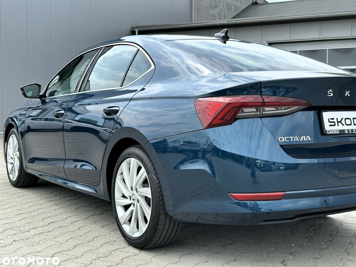 Skoda Octavia 1.5 TSI ACT Style - 35