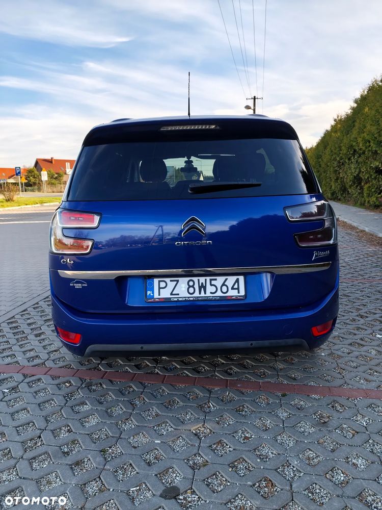 Citroën C4 Grand Picasso e-HDi 115 Exclusive - 7