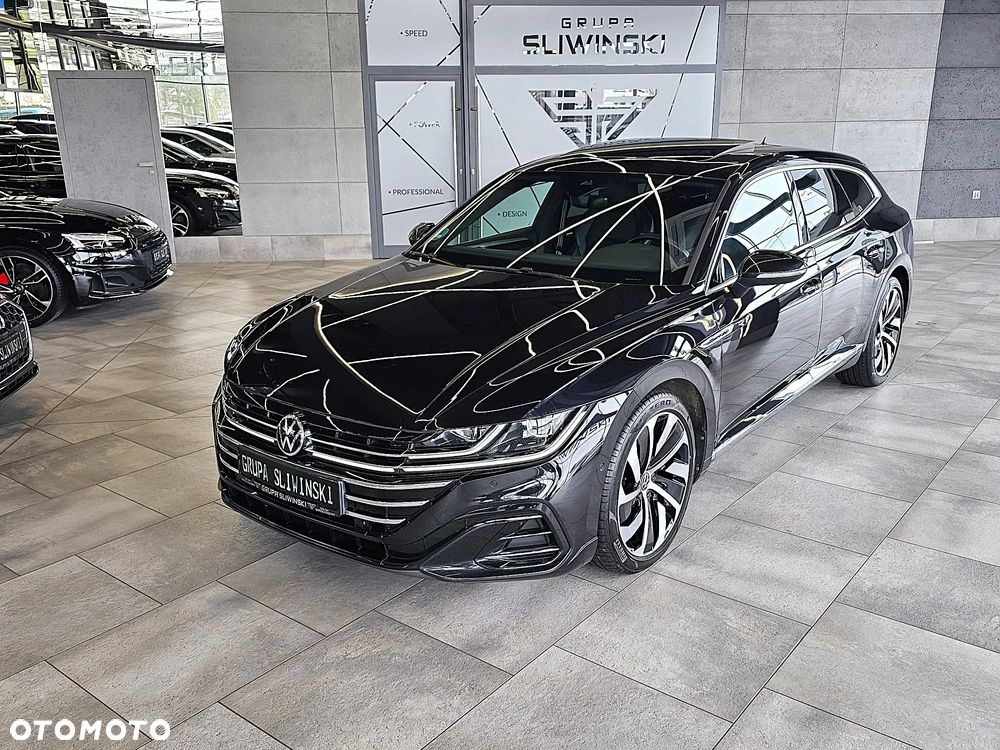 Volkswagen Arteon Shooting Brake 2.0 TDI SCR 4Motion DSG R-Line - 3