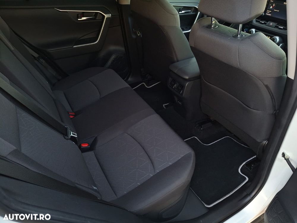 Toyota RAV4 2.5 4x4 Comfort - 13