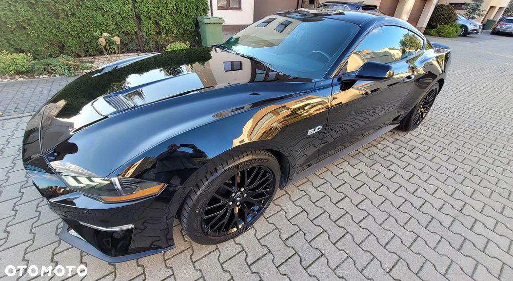 Ford Mustang - 2