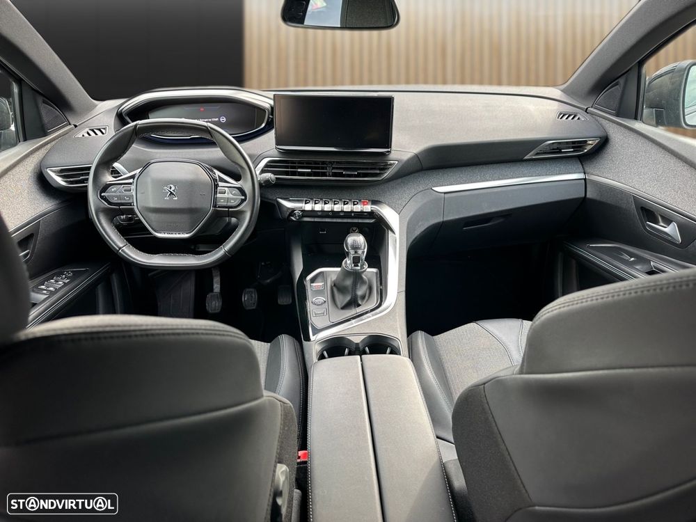 Peugeot 5008 1.2 PureTech Allure Pack - 11