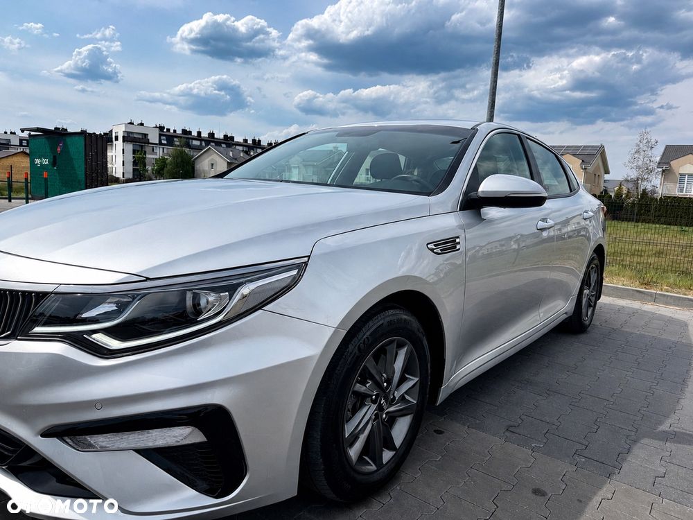 Kia Optima 1.6 T-GDI L DCT - 5
