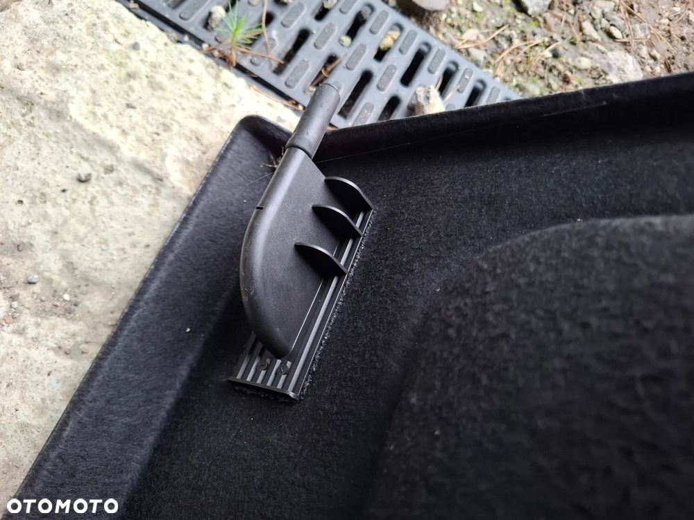 POLKA BAGAZNIKA FORD MONDEO MK4 07-14 SLASK WYSYLKA - 2