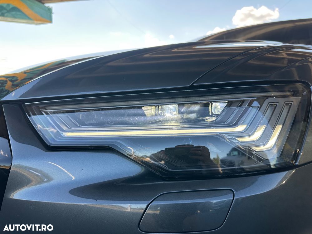 Audi A6 Limuzina - 10