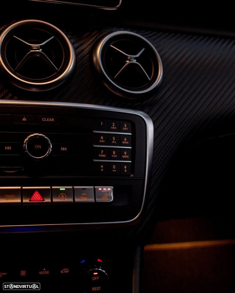 Mercedes-Benz A 200 CDI 7G-DCT AMG Line - 7